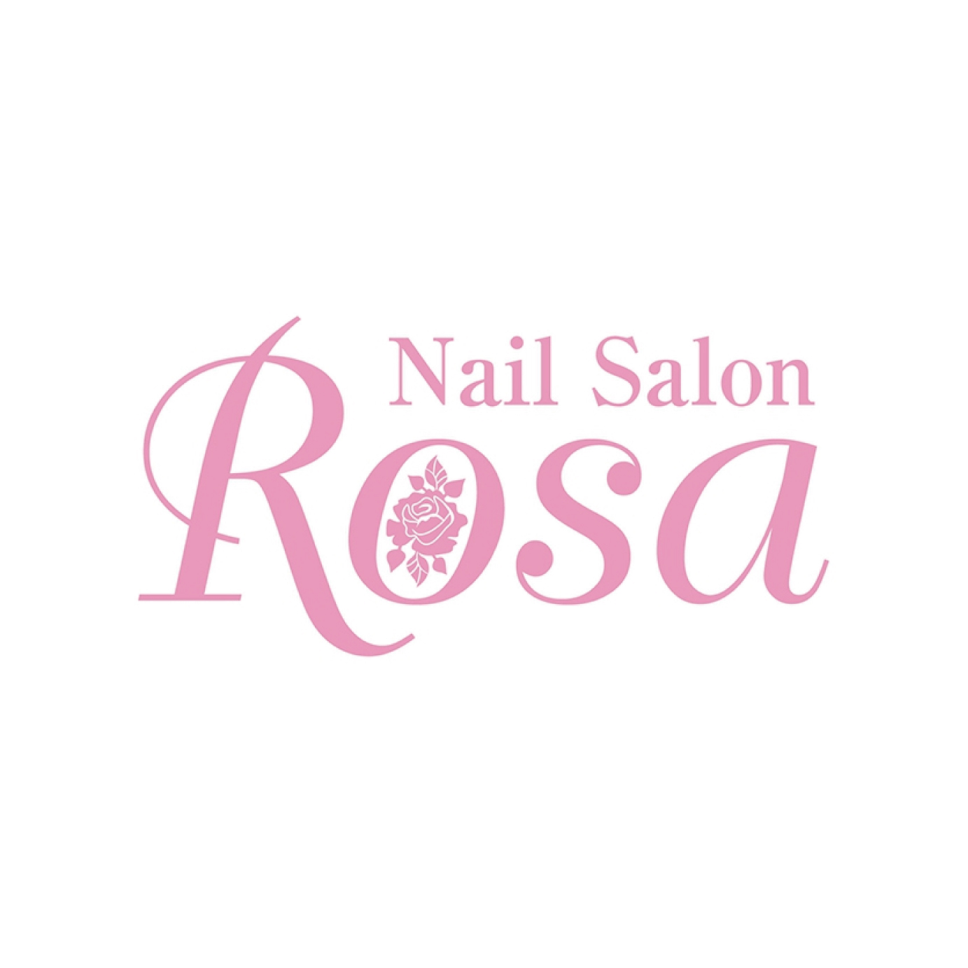 トータルブランディング ( 美容・ネイルサロン / Nail Salon Rosa 様 ） ?>