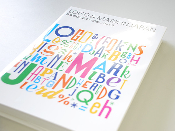 日本のロゴ&マーク集 vol.3 にゴーアヘッドワークスが掲載！