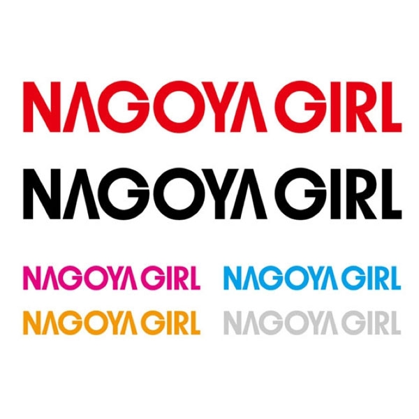 ロゴマーク ( キャンペーン / NAGOYA GIRL 様 )