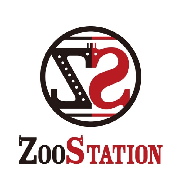 ロゴマーク ( ライブハウス / ZOO STATION 様 ) ?>