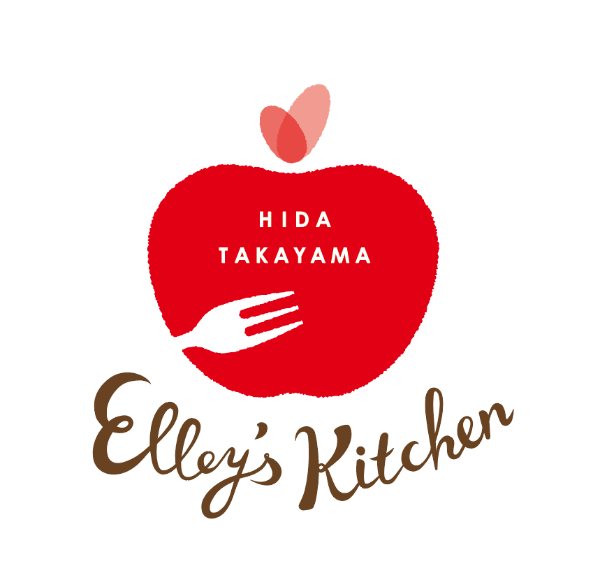 ロゴマーク ( 飲食店 / Elley’s kitchen (エリーズキッチン) 様 ) ?>