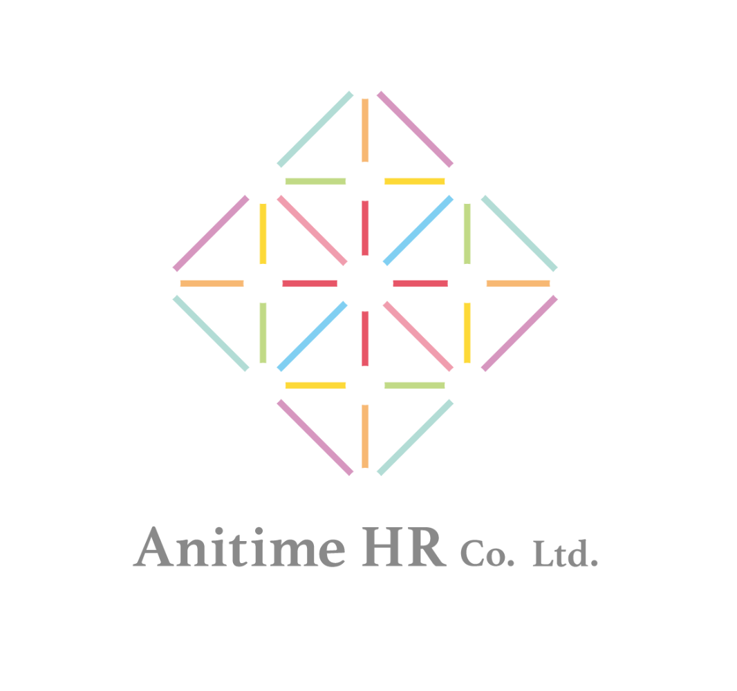 ロゴマーク ( 美容 / アパレル / 株式会社 Anitime HR 様 )