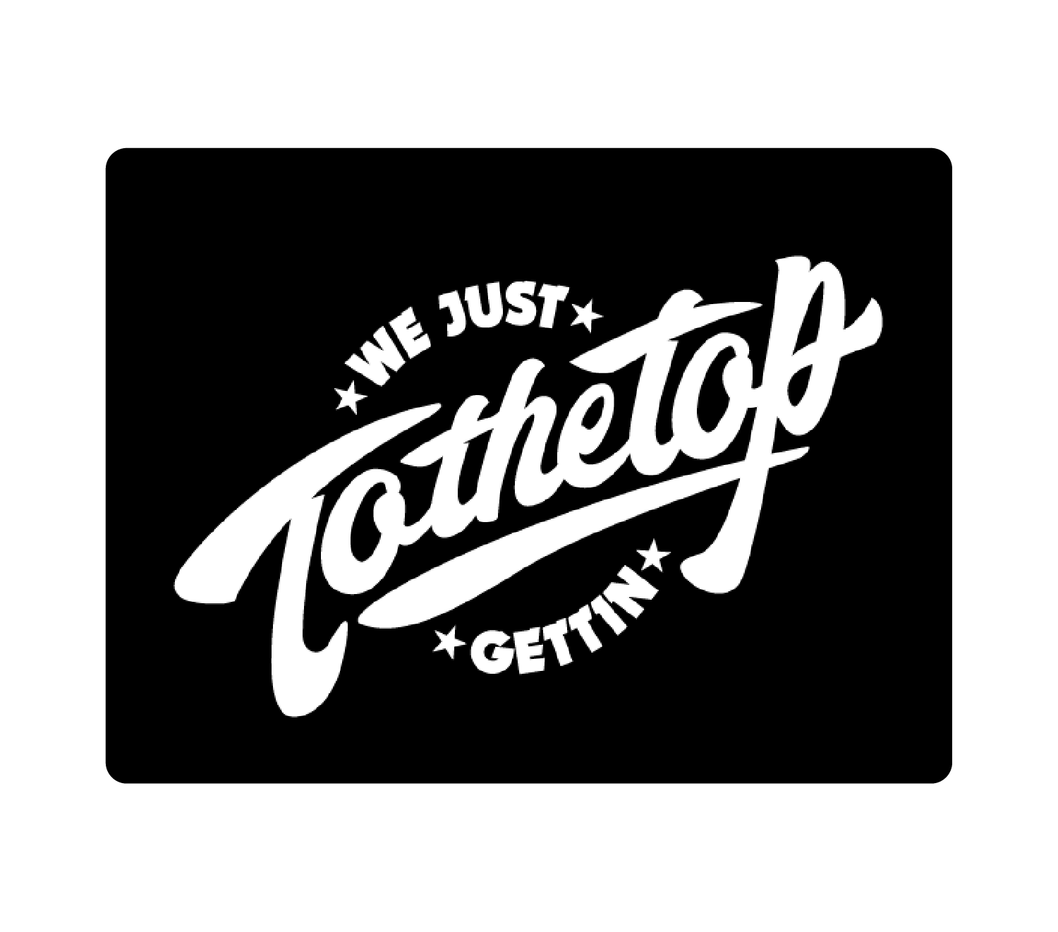 ToTheTopGang　“WJGTTT” MESHCAP｜ロゴマーク