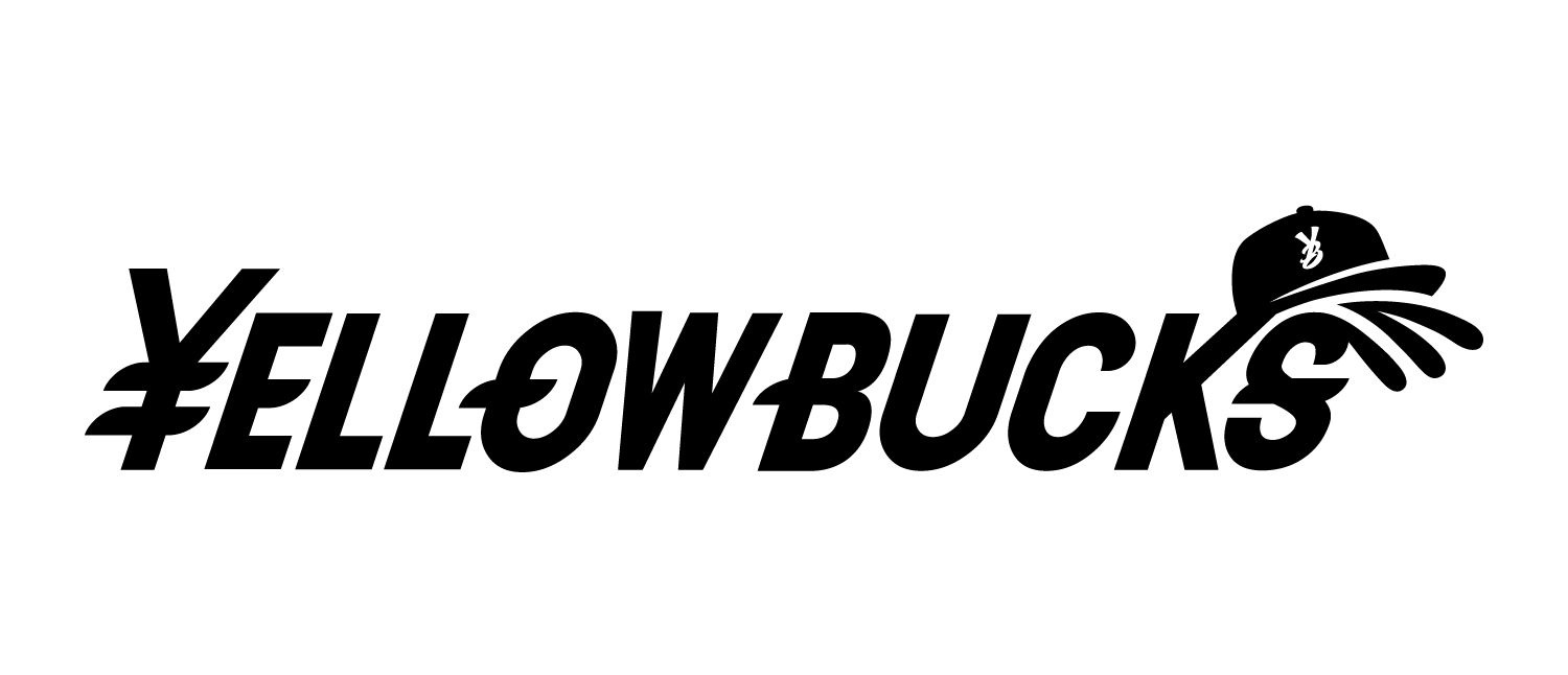 ¥ellow Bucks 様｜ロゴマーク