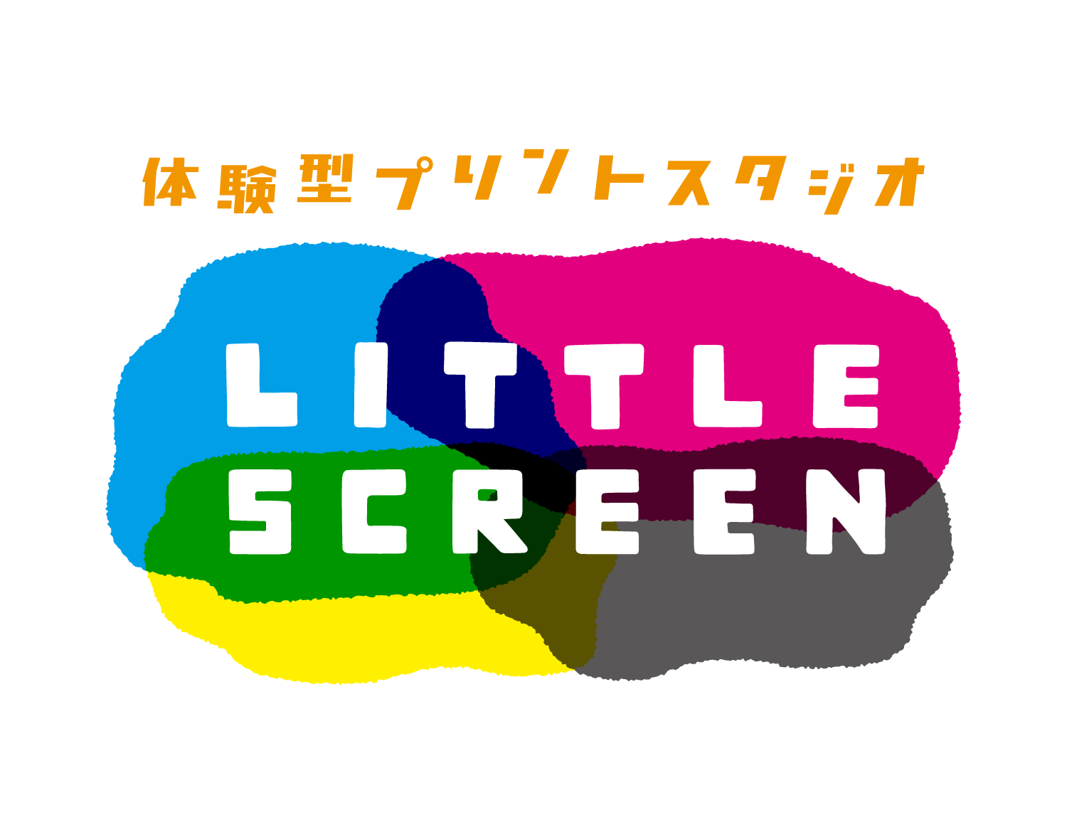 LITTLE SCREEN 様｜ロゴマーク