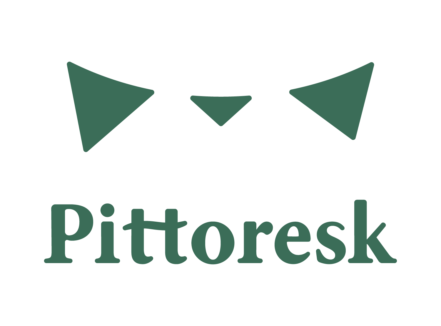 Pittoresk｜ロゴマーク