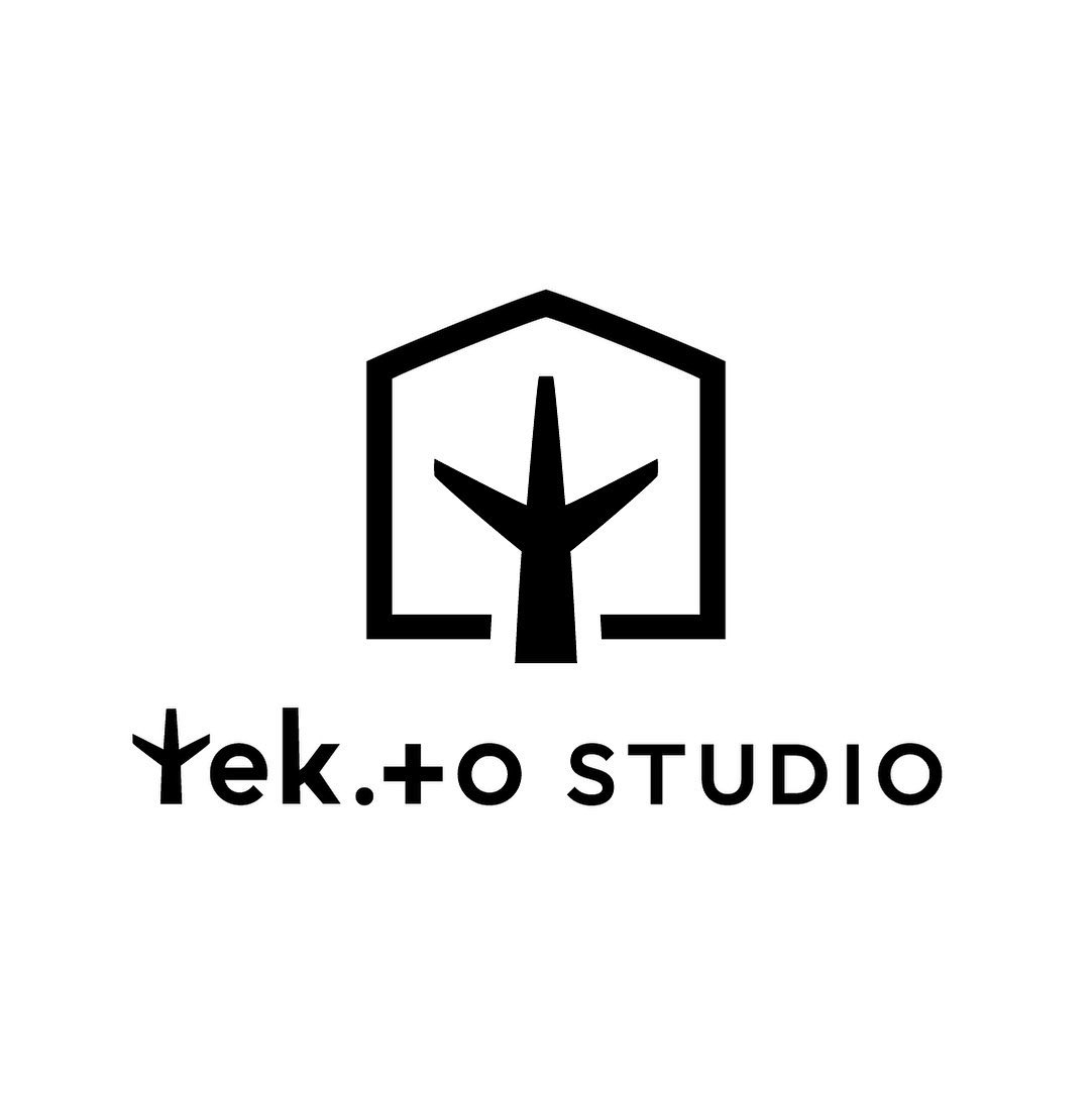 ロゴマーク（ 会員制木工アトリエ / Tek.to studio 様 ） ?>