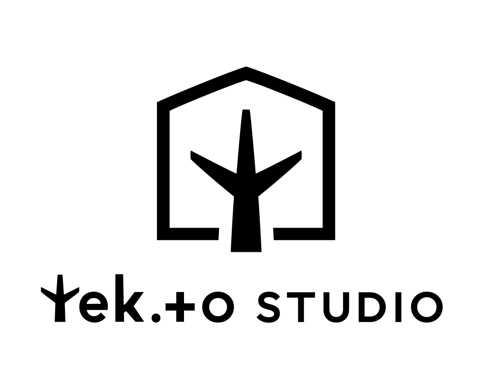 Tek.to studio 様｜ロゴデザイン