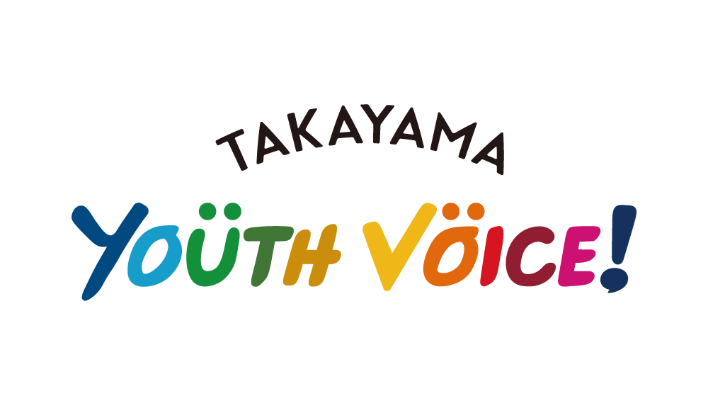 takayama youth voice｜ロゴ・Instagramフォーマットデザイン
