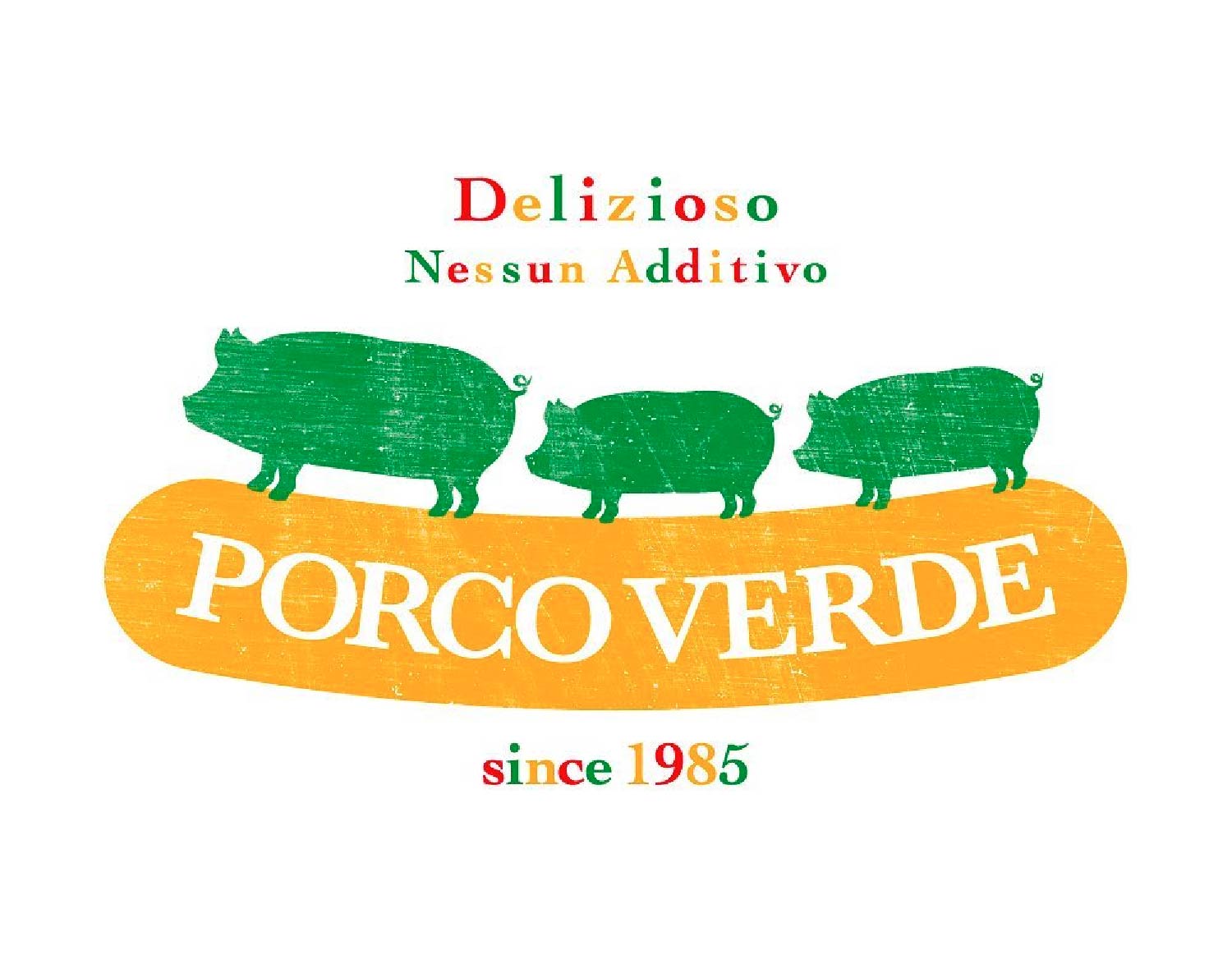 PORCO VERDE｜トータルブランディング