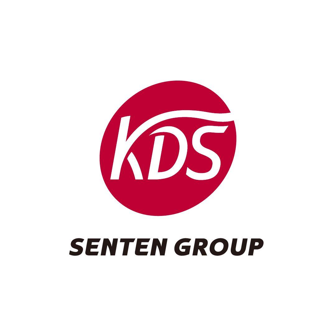ロゴデザイン（KDS – SENTEN GROUP 様）