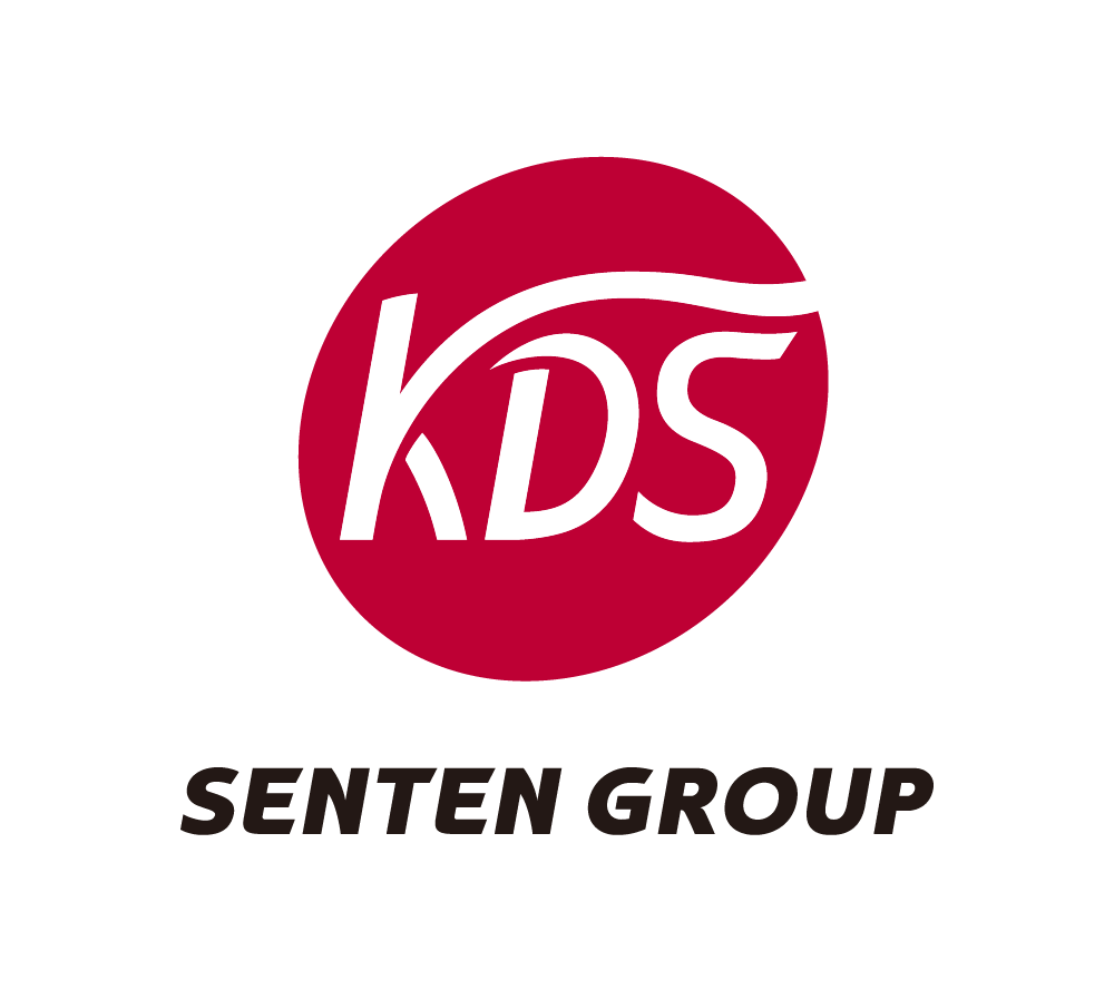 KDS – SENTEN GROUP｜ロゴデザイン