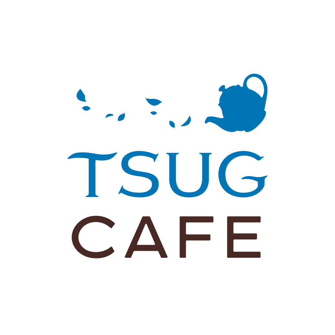 ロゴデザイン（TSUG CAFE 様）