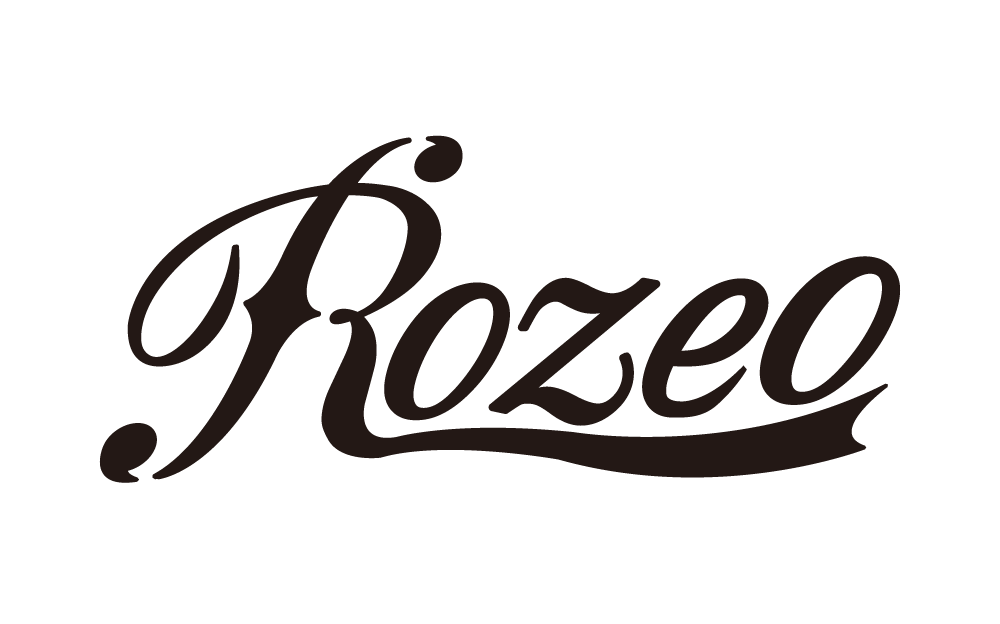 ROZEO｜ロゴデザイン